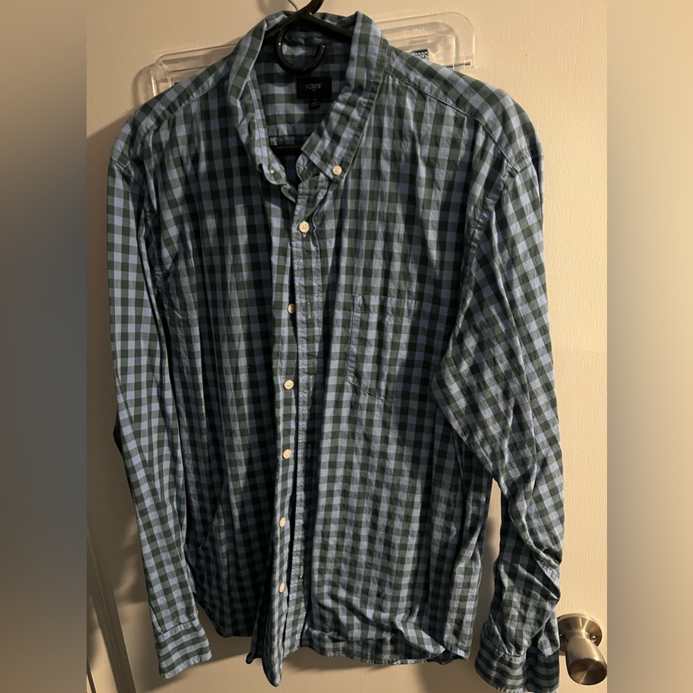 J Crew Dress Shirt